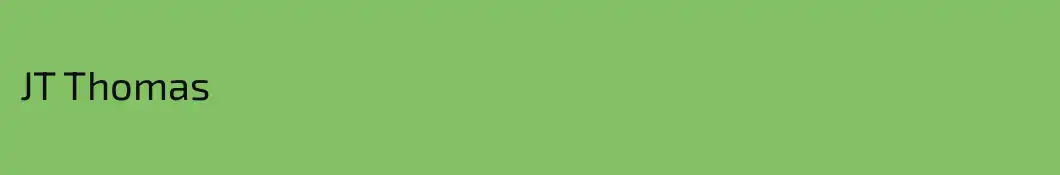 JT Thomas